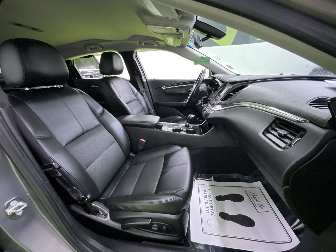 2017 Chevrolet Impala 1LT photo 26