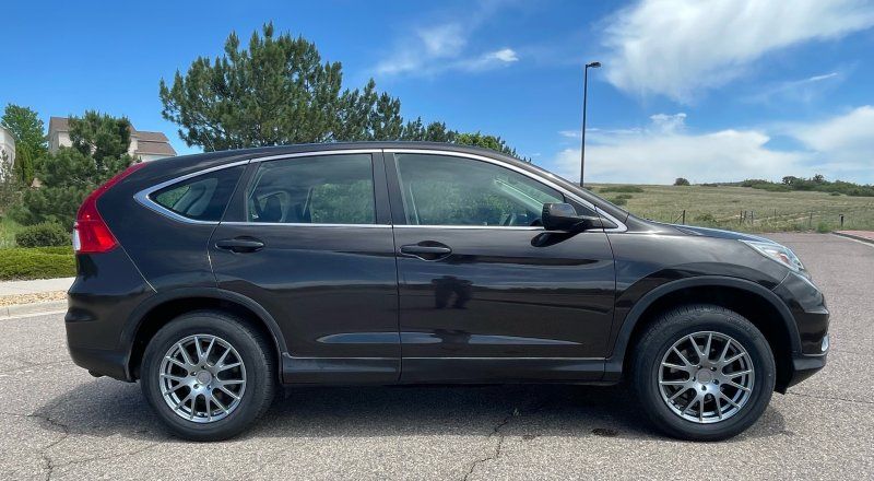 2015 Honda CR-V