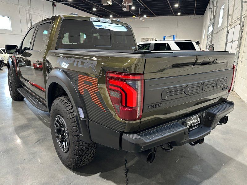 2024 Ford F-150 Raptor, photo 3