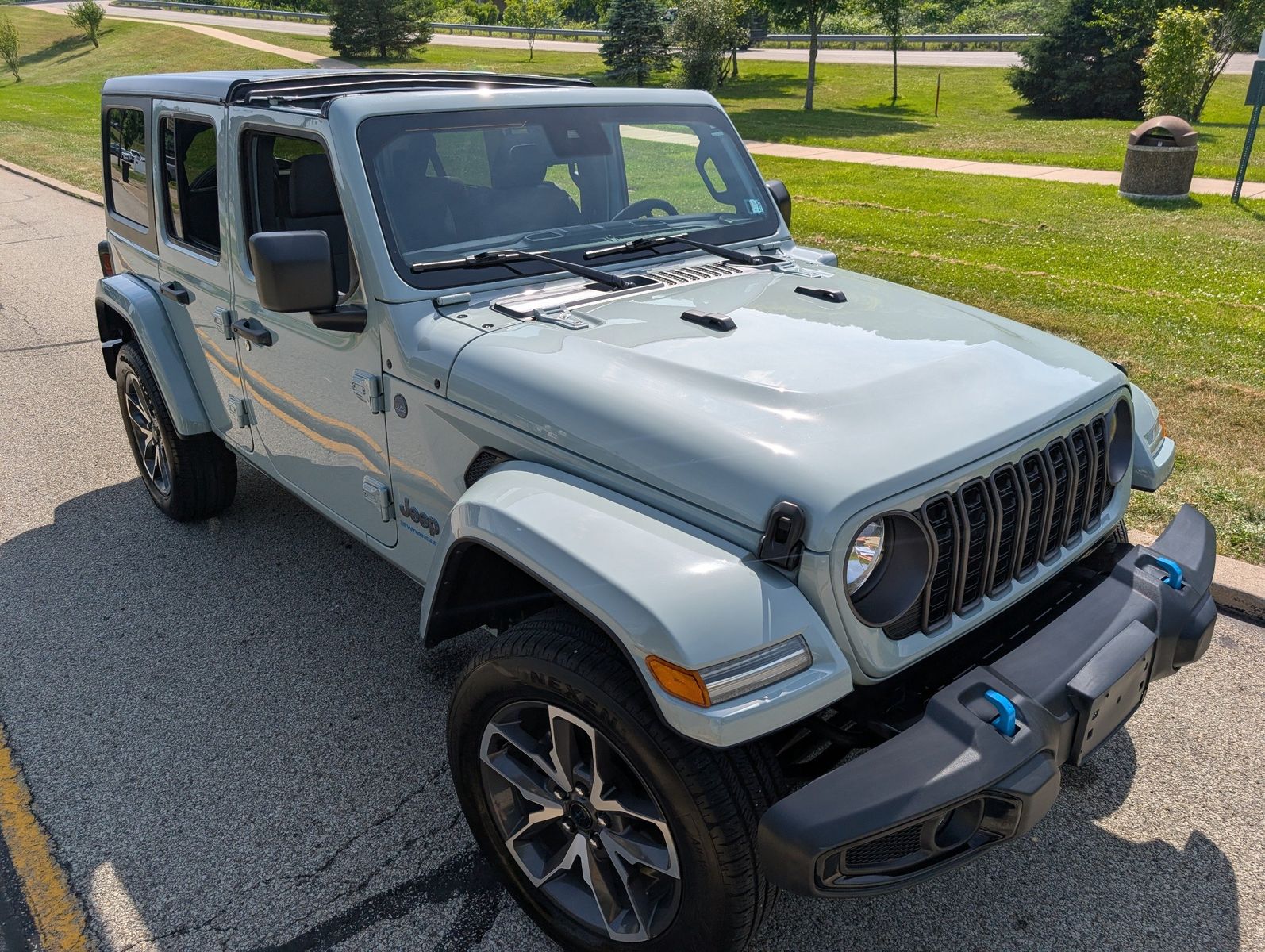 2024 Jeep Wrangler 4xe 71