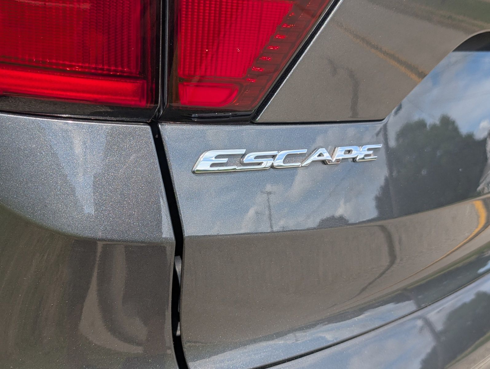 2019 Ford Escape 12