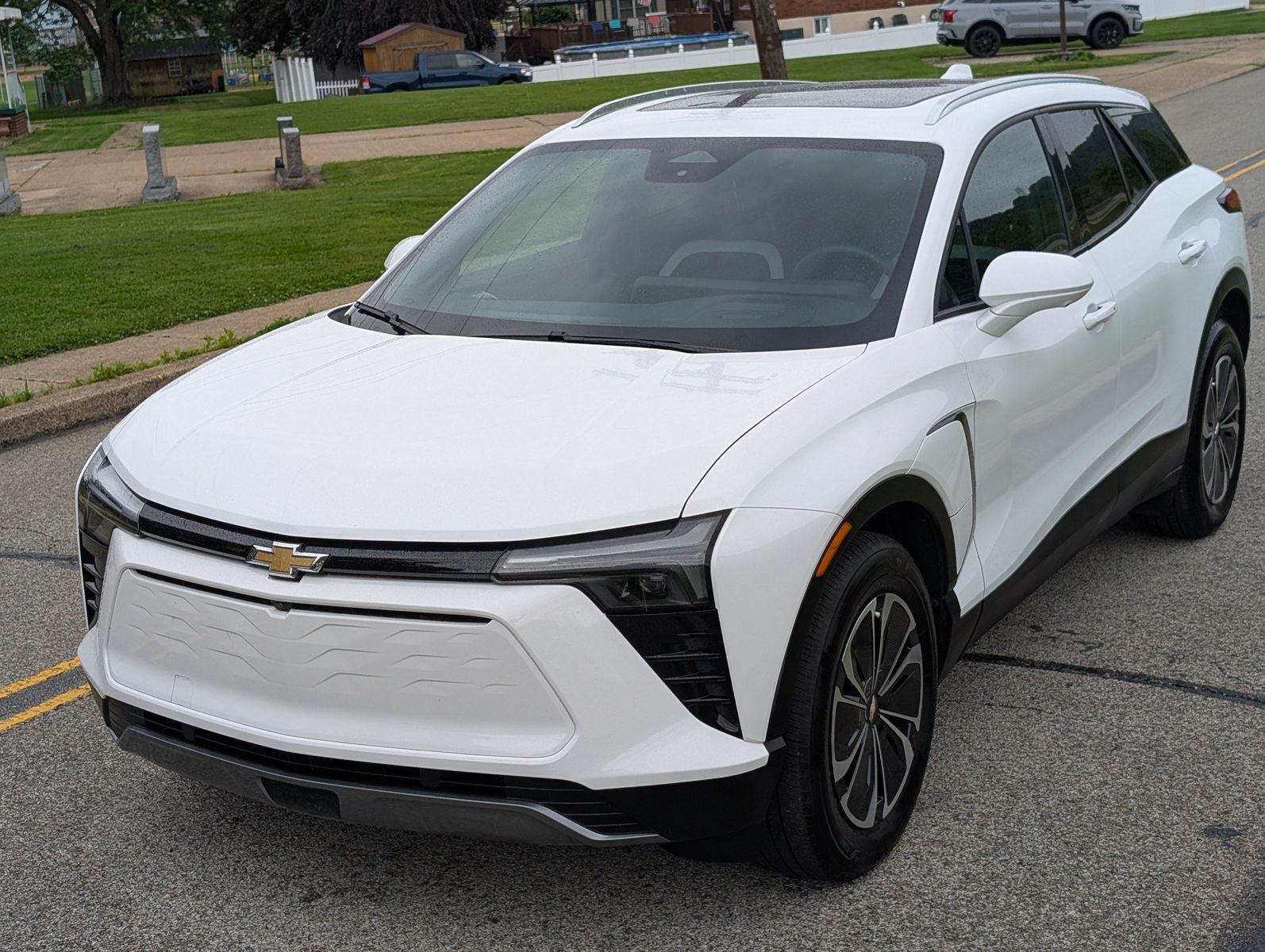 2024 Chevrolet Blazer EV 12