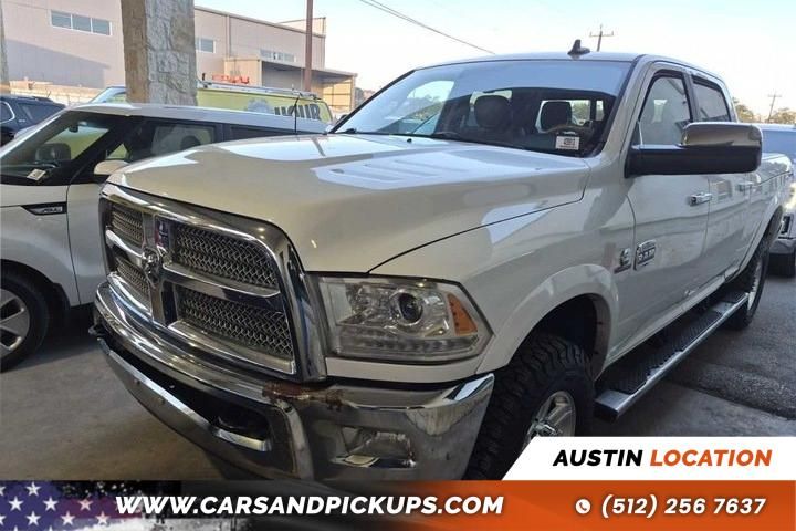 2013 RAM Ram 2500 Pickup Laramie Longhorn's photo