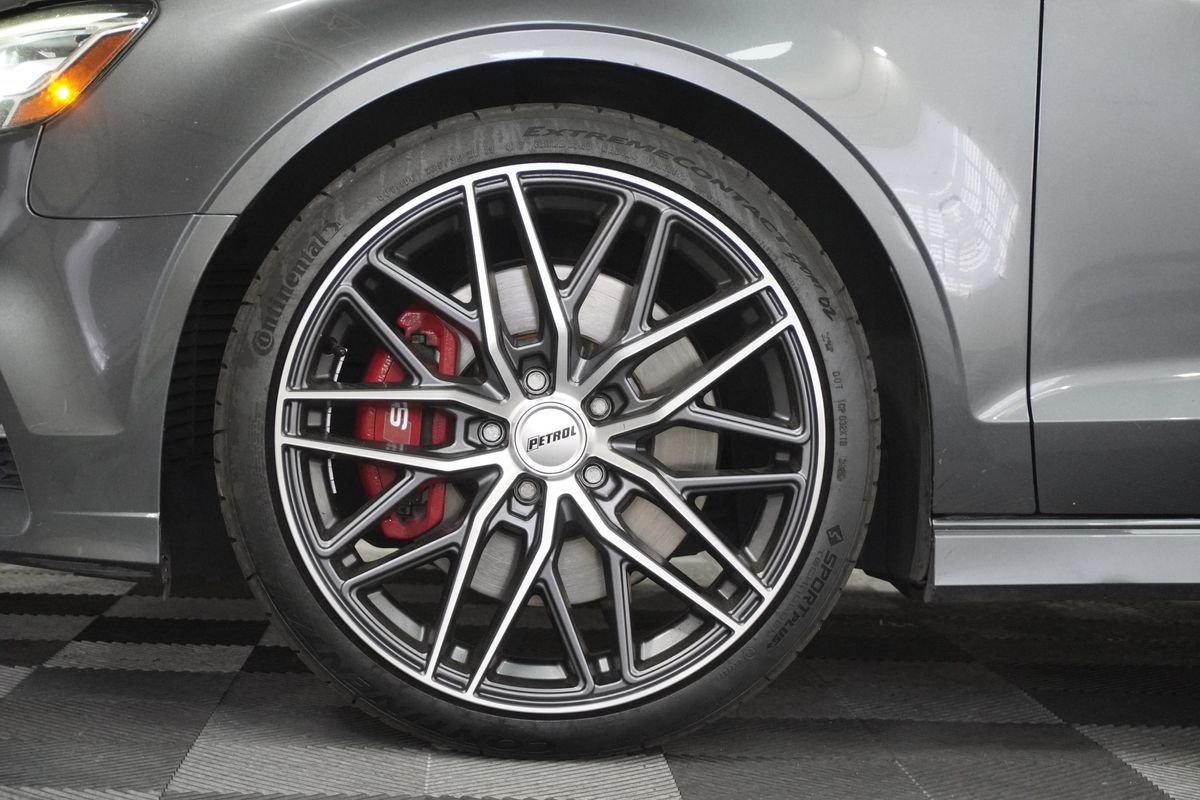2017 Audi S3 Premium Plus