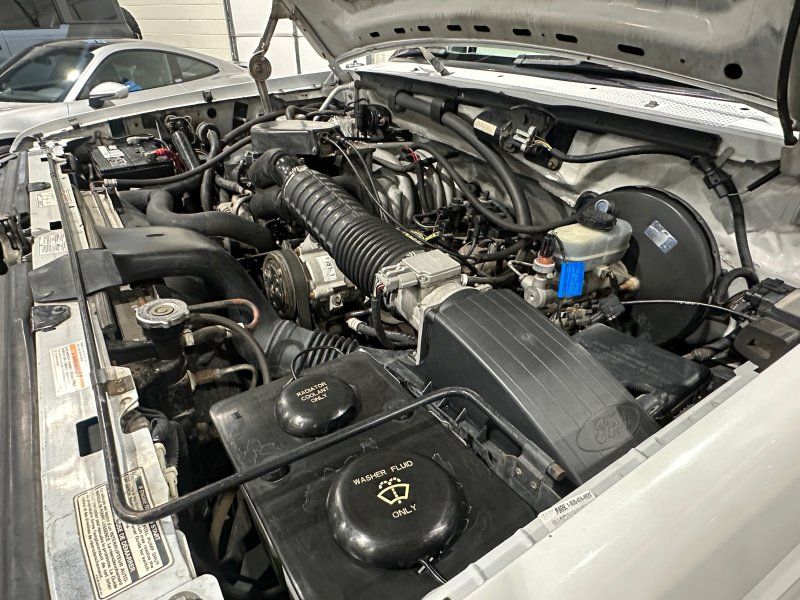 1995 Ford Bronco XLT, photo 21