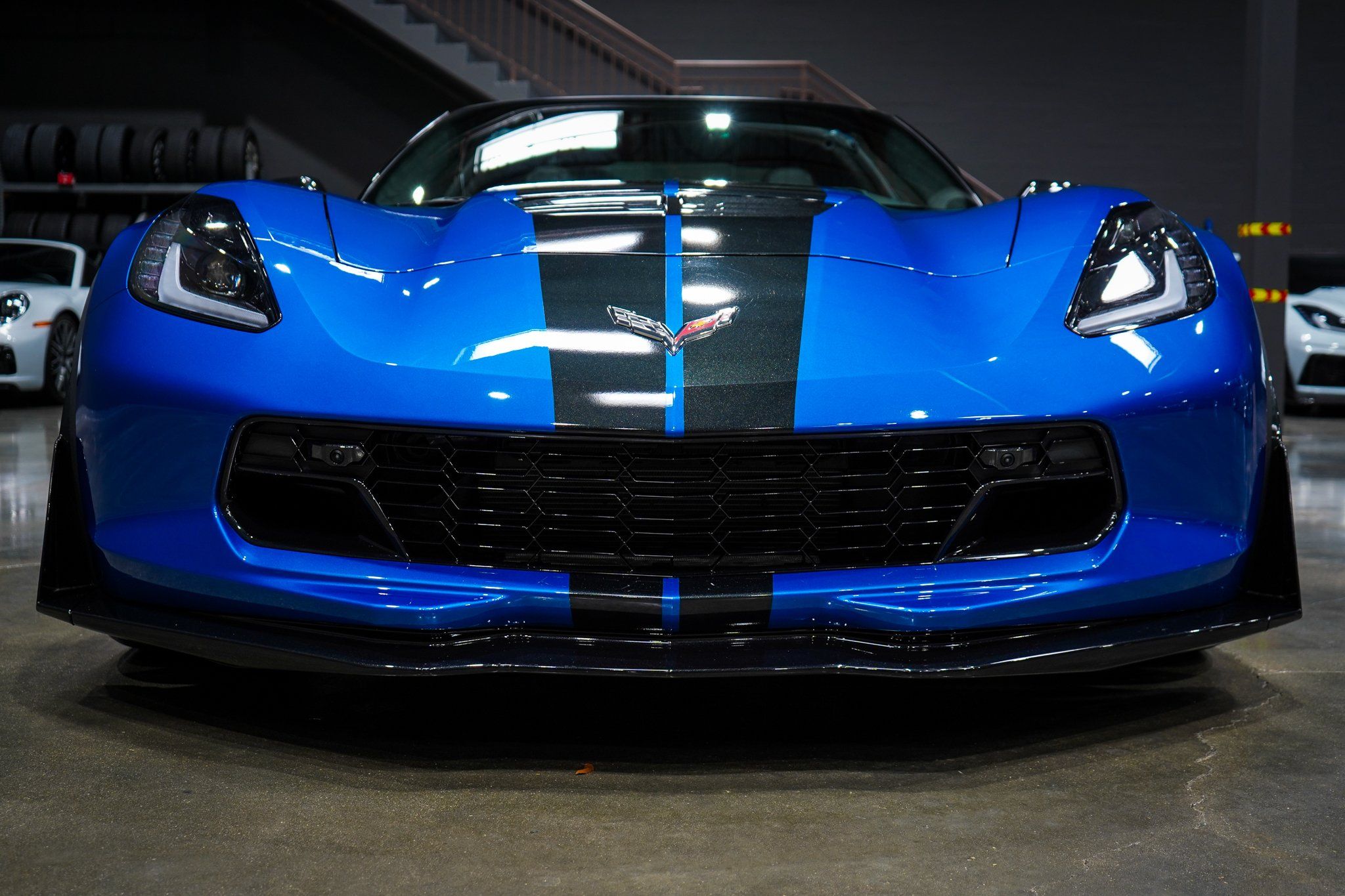 2016 Chevrolet Corvette Z06 3LZ Z07 photo 8