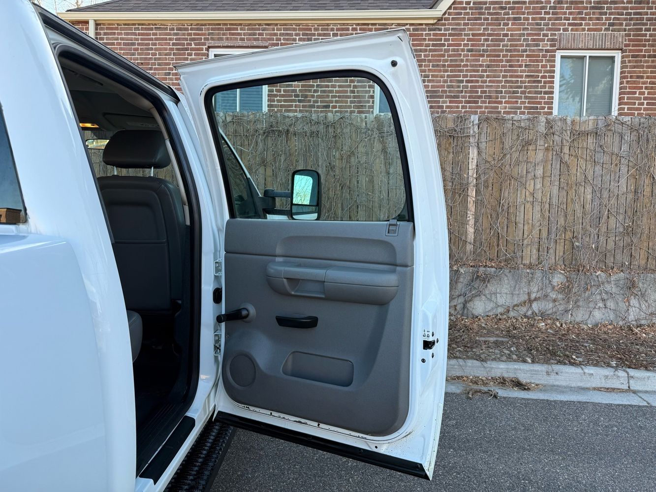 2014 Chevrolet Silverado 3500HD Work Truck photo 14