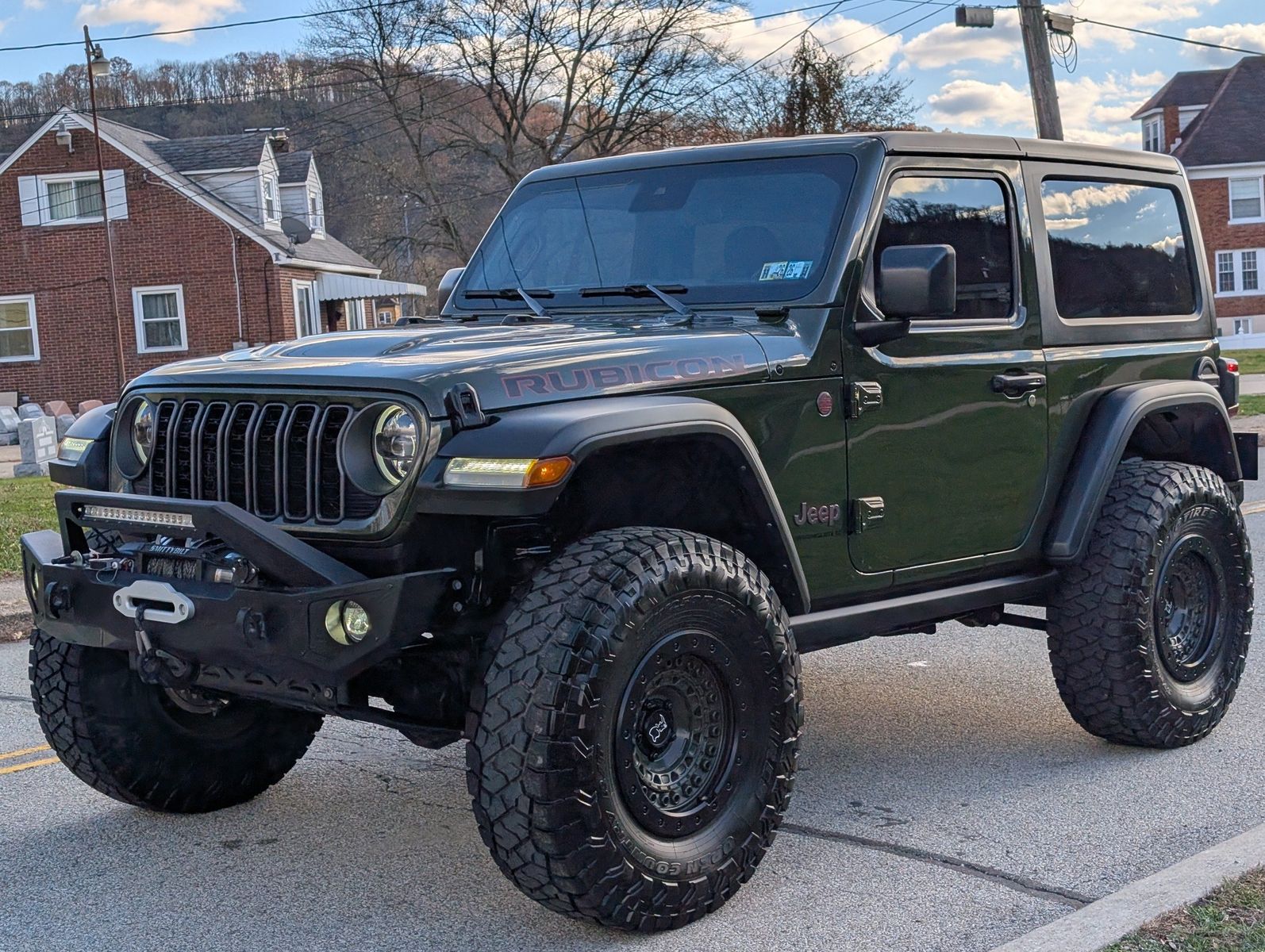 2024 Jeep Wrangler 11