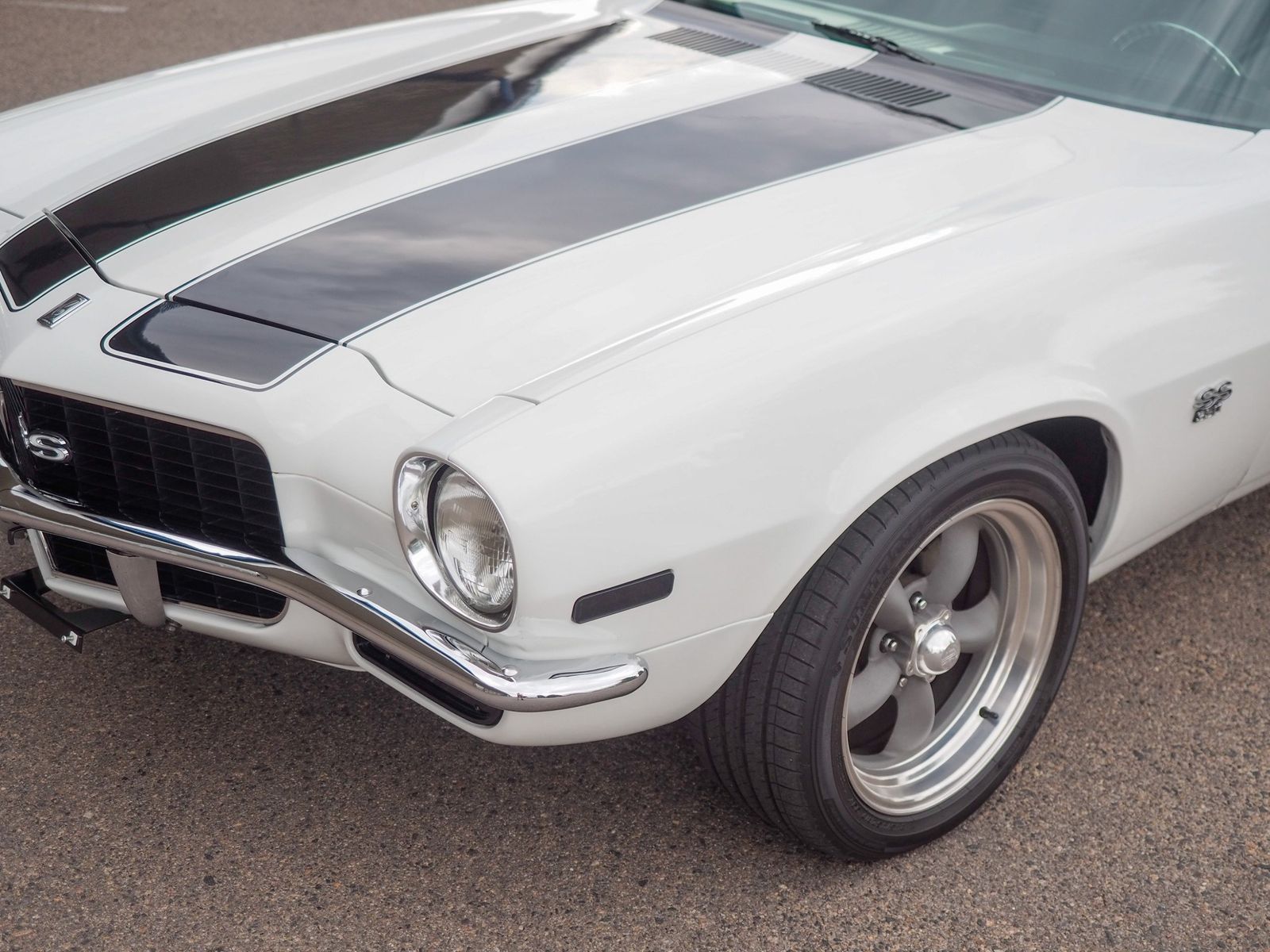1970 Chevrolet Camaro 27
