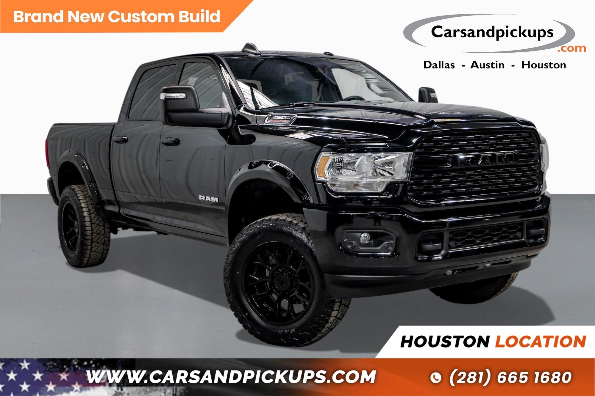 2024 RAM Ram 2500 Pickup Big Horn's photo