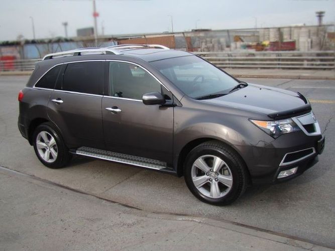 Terrific 2011 Acura Mdx Tech Pkg Gallery