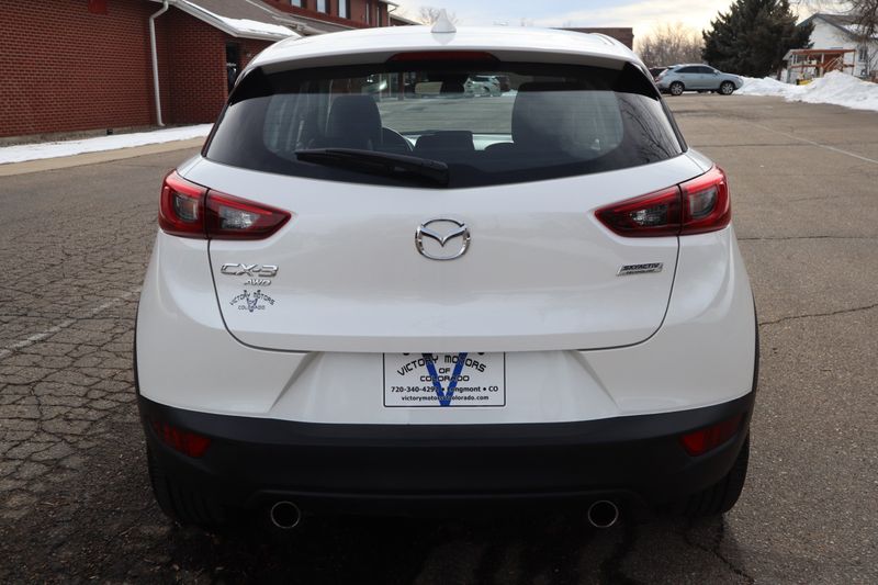 2018 Mazda CX-3 Grand Touring | Victory Motors of Colorado