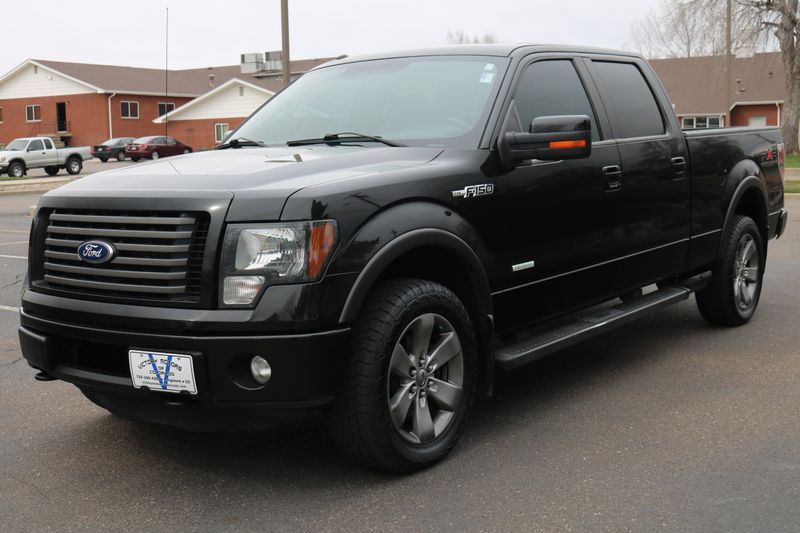 2011 Ford F-150 Photos