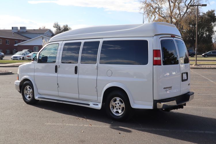 2008 Chevrolet Express Cargo 1500 