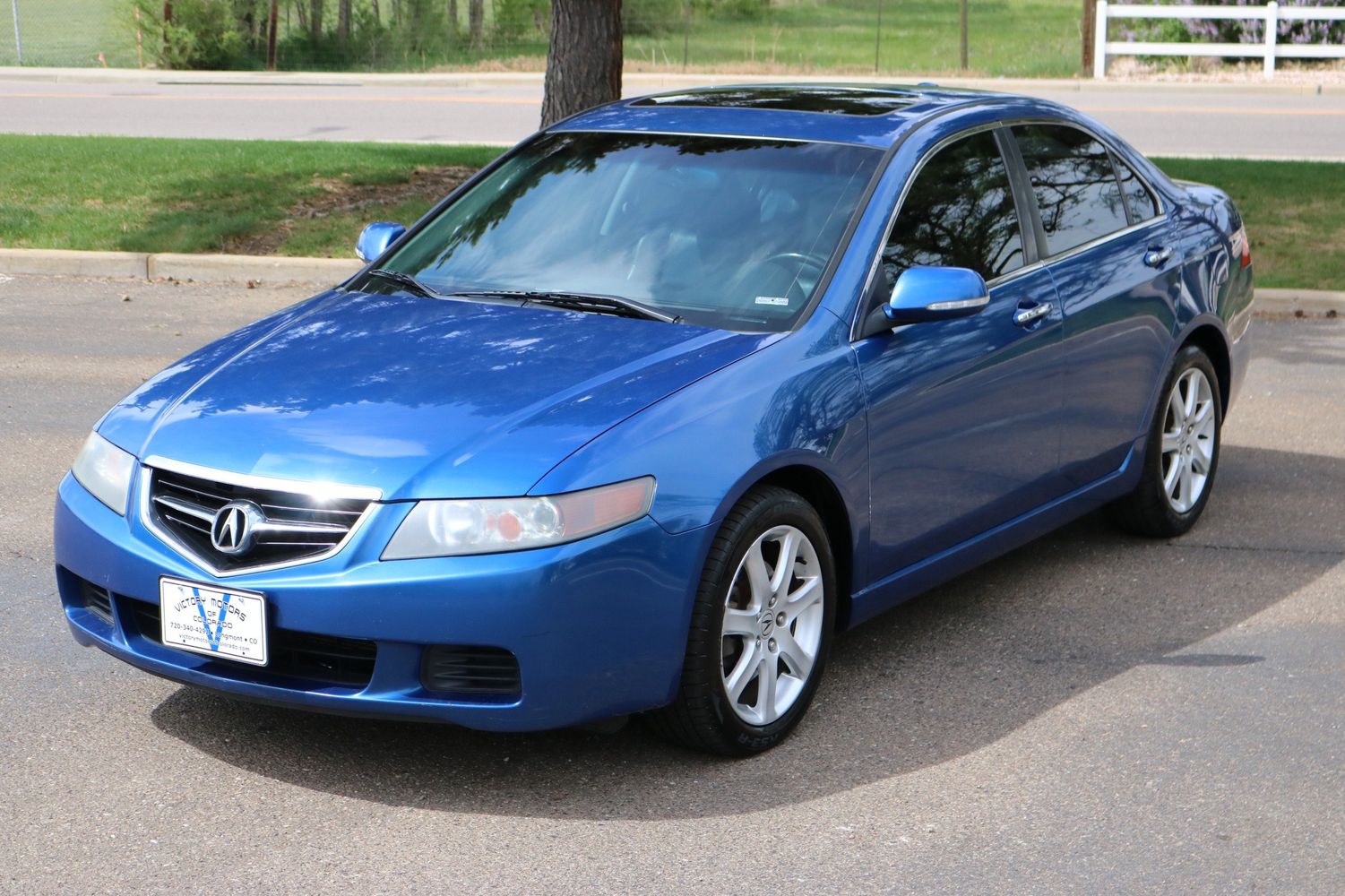 2005 Acura TSX | Victory Motors of Colorado