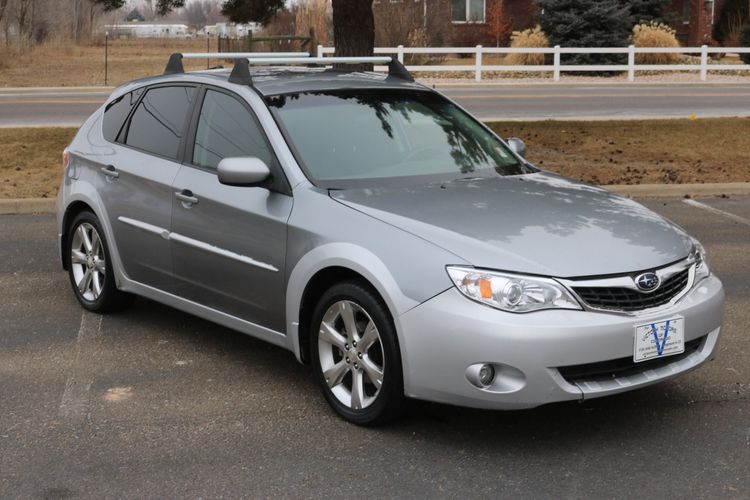 2008 Subaru Impreza Outback Sport Victory Motors of Colorado