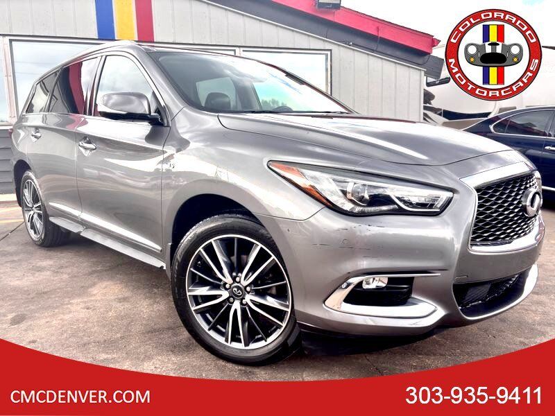2018 INFINITI QX60 3.5 AWD's photo