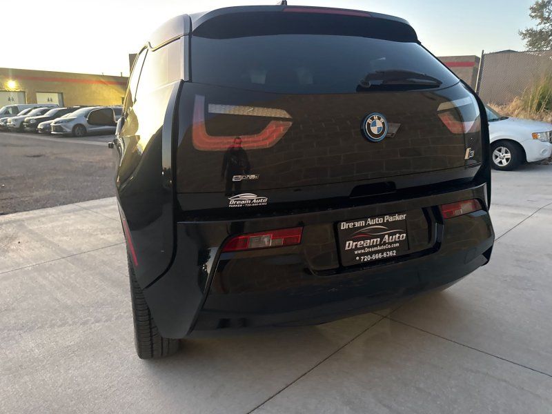 2016 Bmw i3 Range Extender photo 6