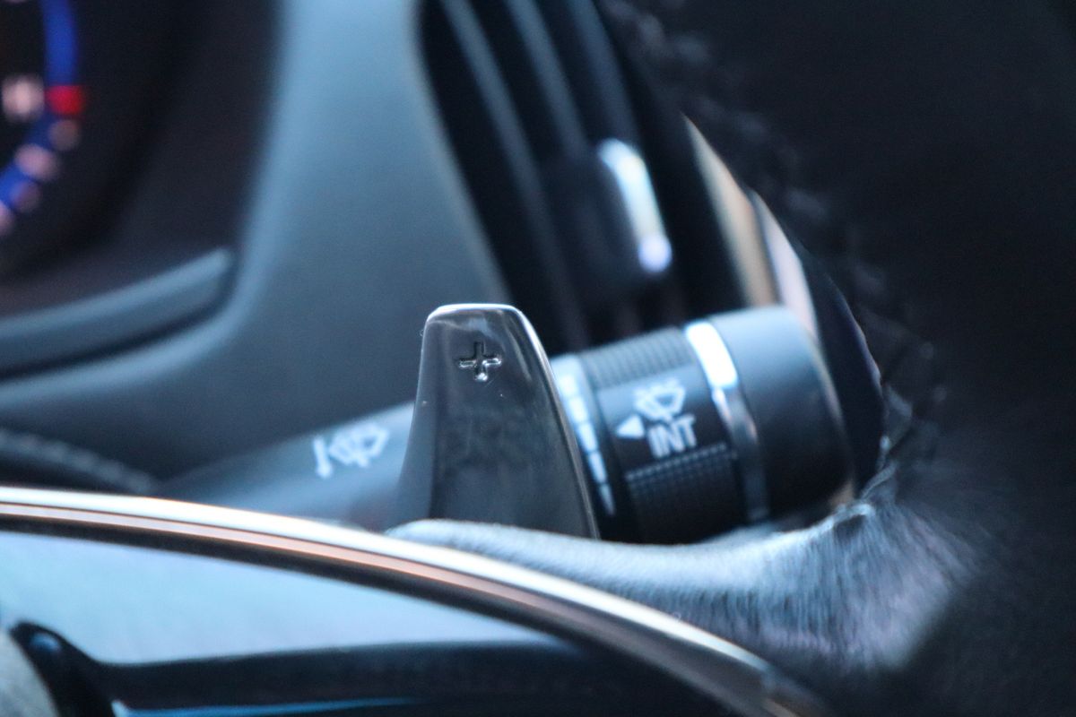 2016 Cadillac ATS Luxury Collection