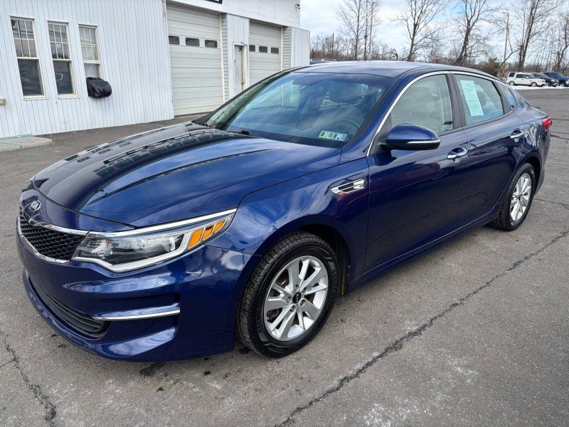 2016 Kia Optima LX