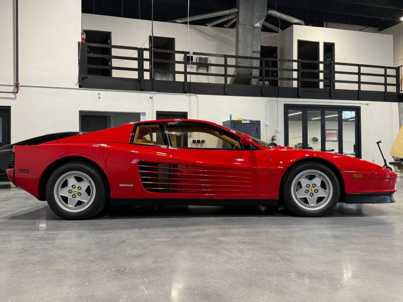 1991 Ferrari Testarossa Coupe, photo 6