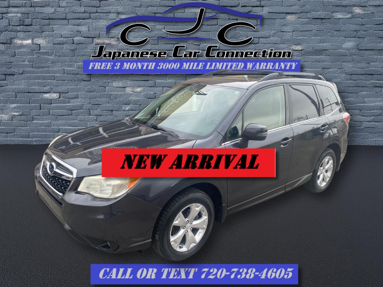 2014 Subaru Forester i Touring