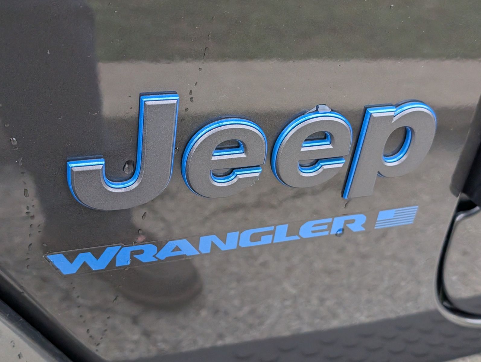 2025 Jeep Wrangler 4xe 25