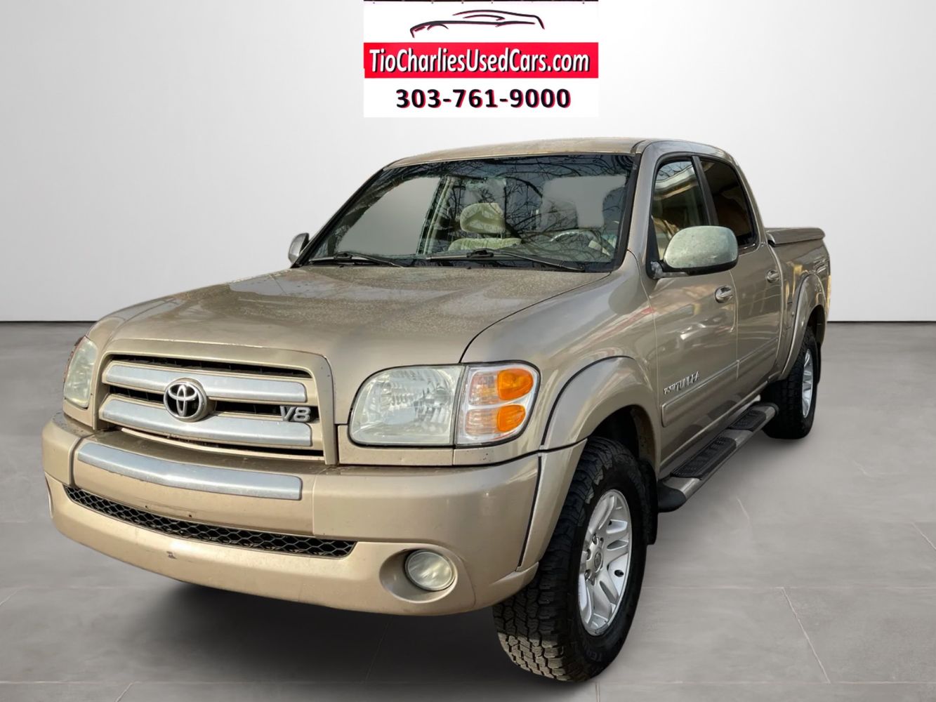 2004 Toyota Tundra SR5