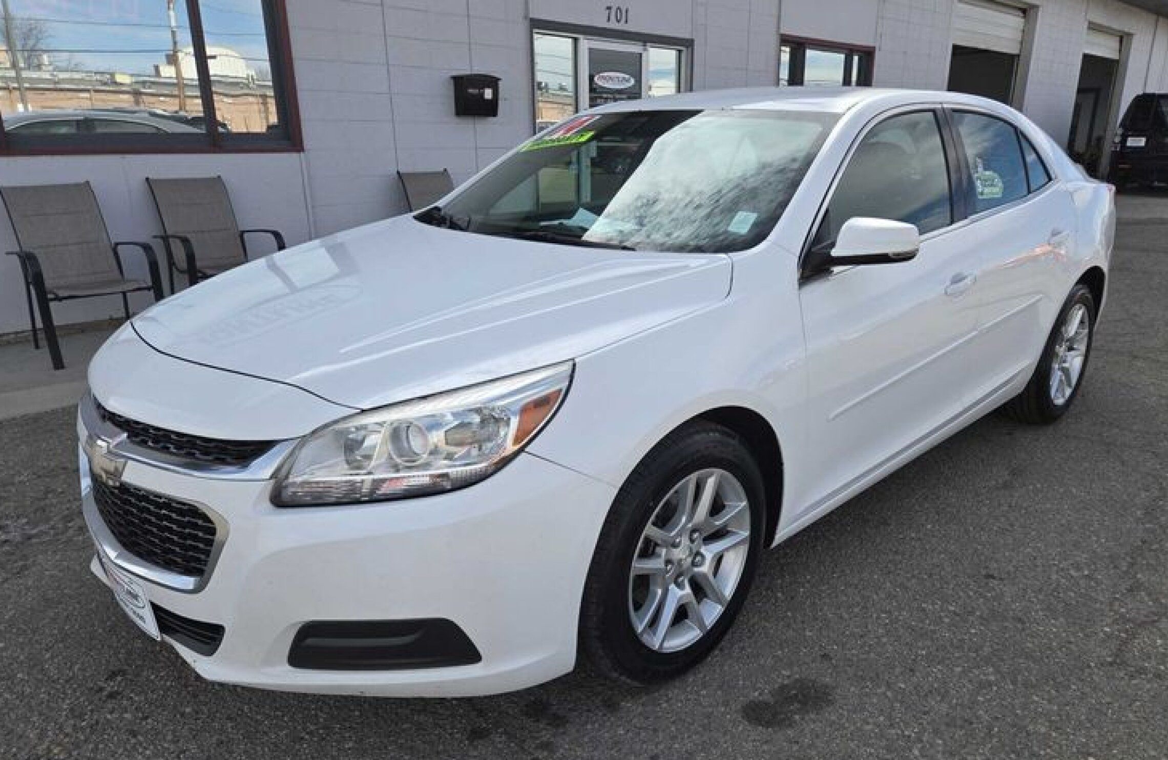 2014 Chevrolet Malibu 1LT