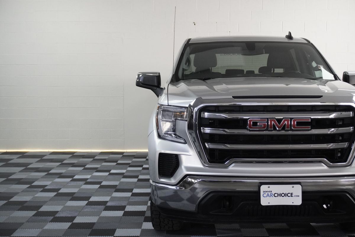 2019 GMC Sierra 1500 SLE