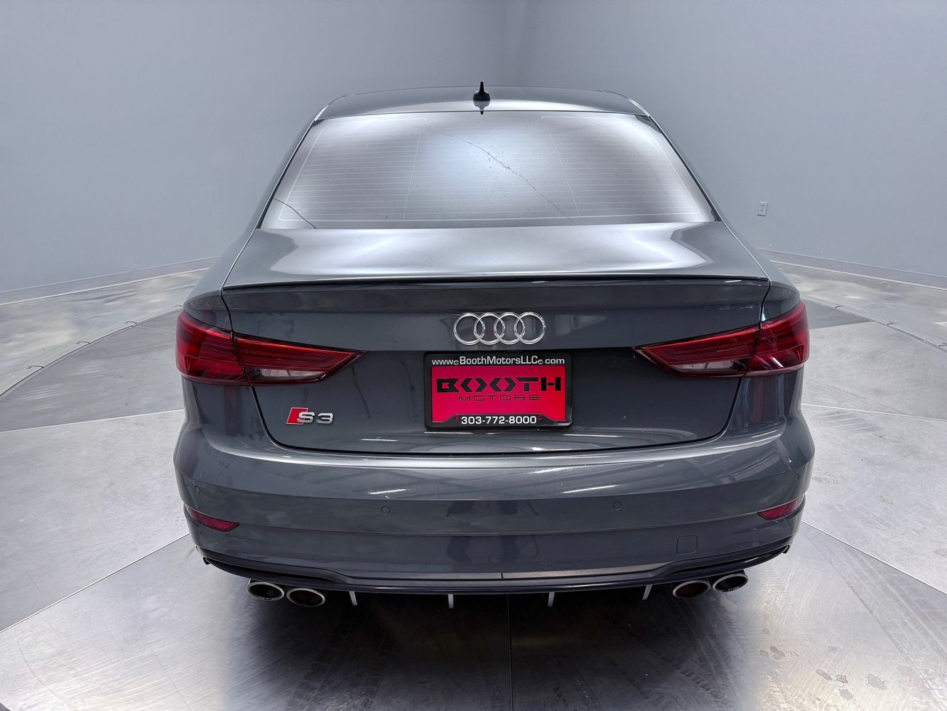 2020 Audi S3 Premium photo 4