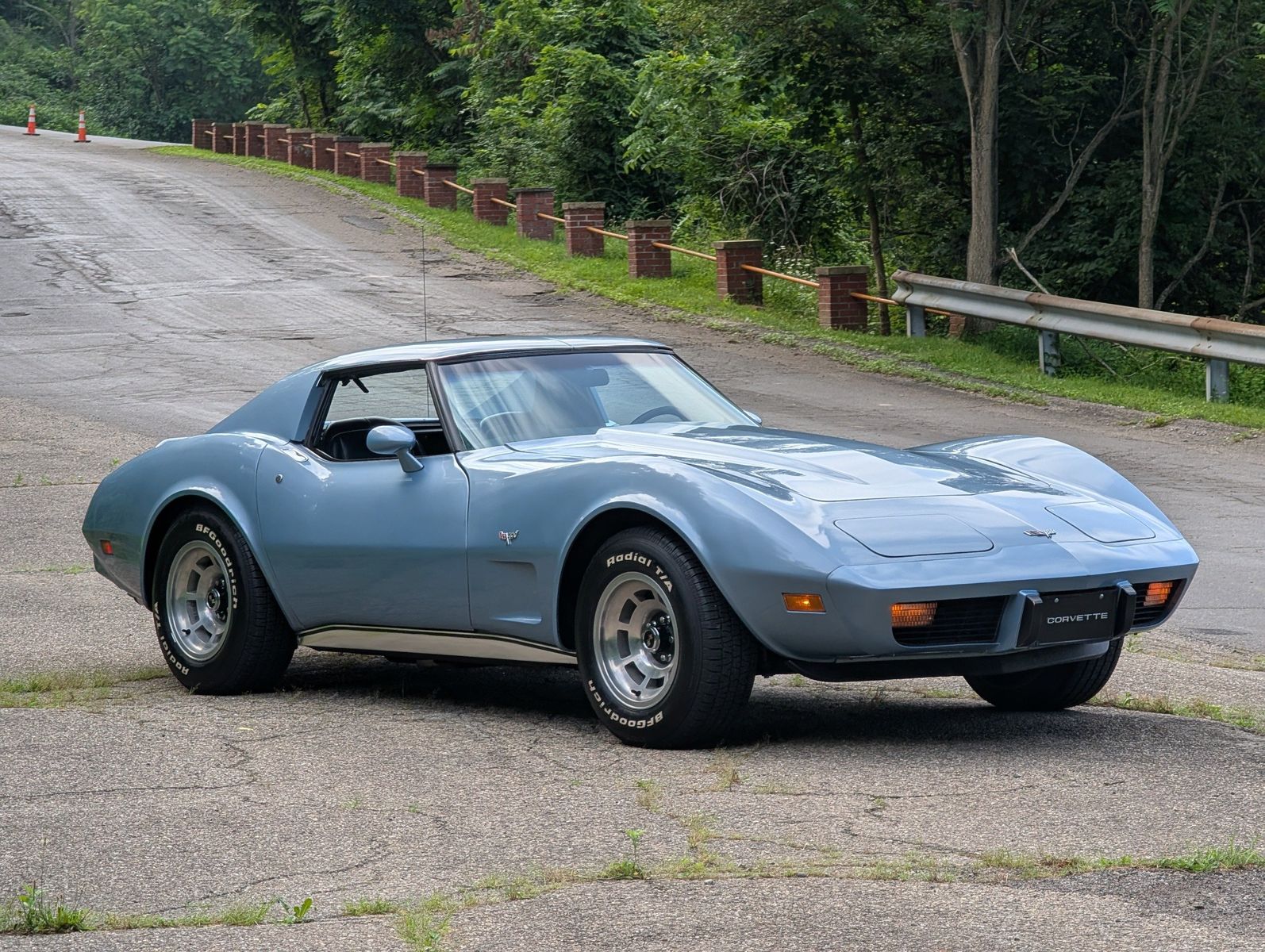 1977 Chevrolet Corvette 123