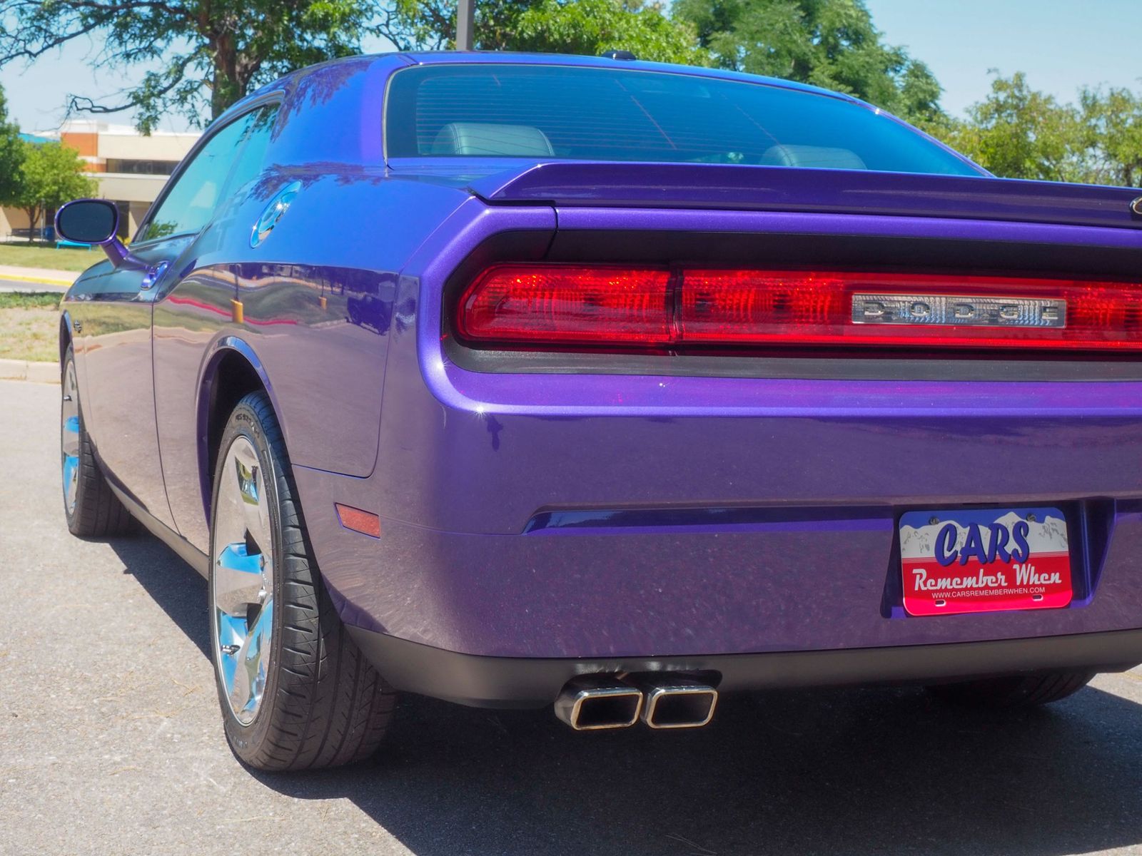 2010 Dodge Challenger 16