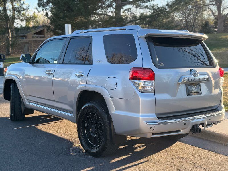 2010 Toyota 4Runner SR5 - Photo 5