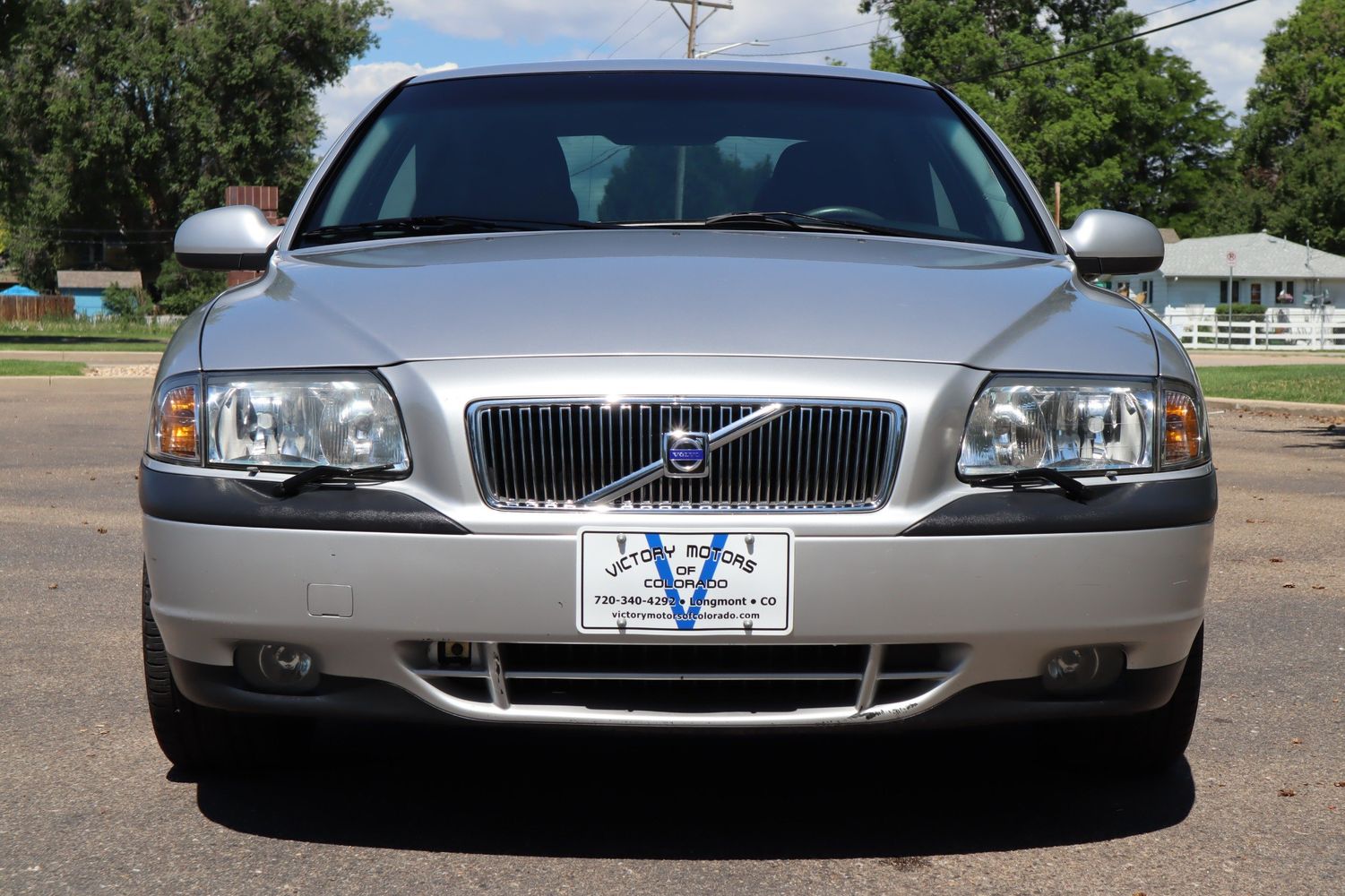 2000 Volvo S80 T6 Victory Motors of Colorado