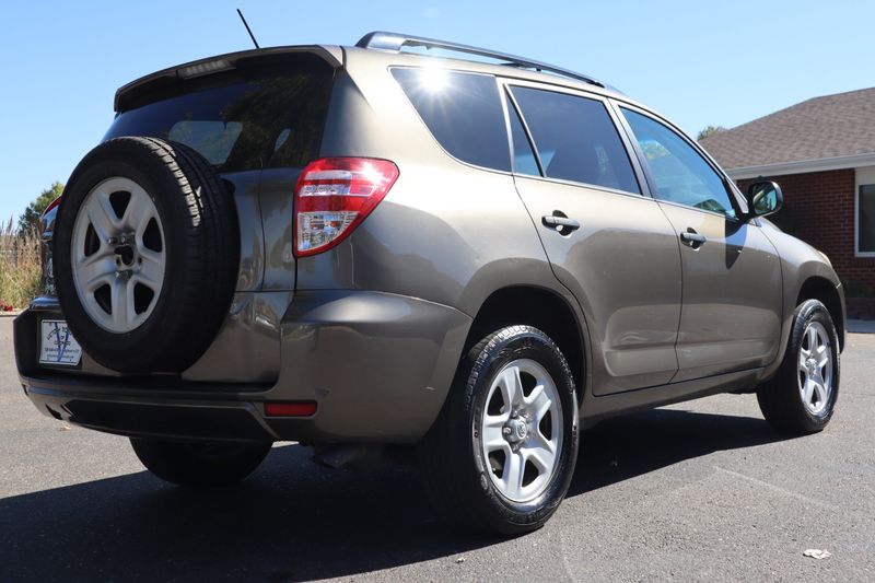 2011 Toyota RAV4 Photos