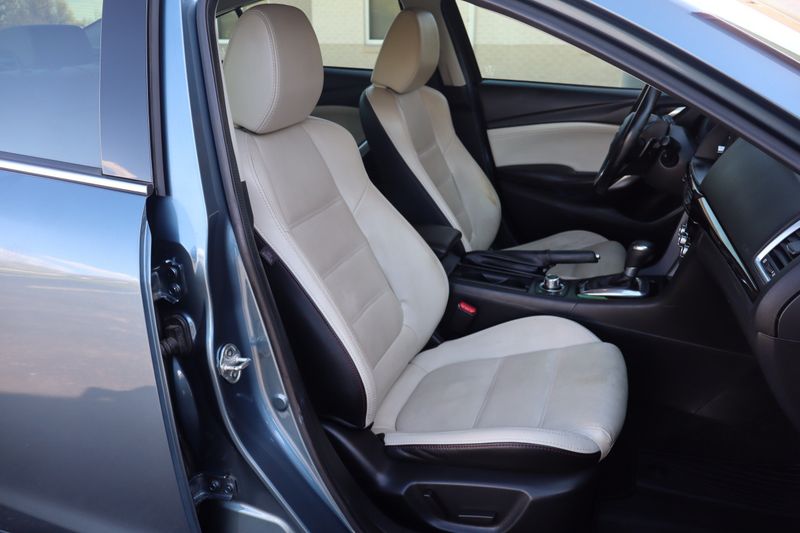 2015 Mazda Mazda6 i Grand Touring | Victory Motors of Colorado