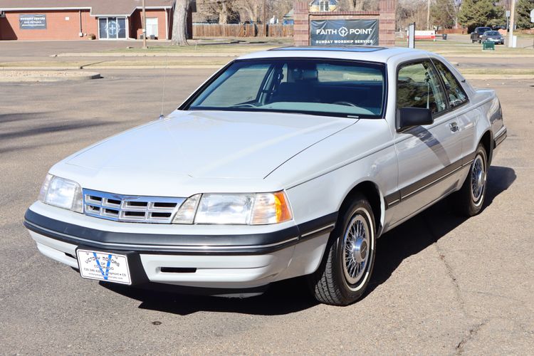 1987 Ford Thunderbird Base | Victory Motors of Colorado