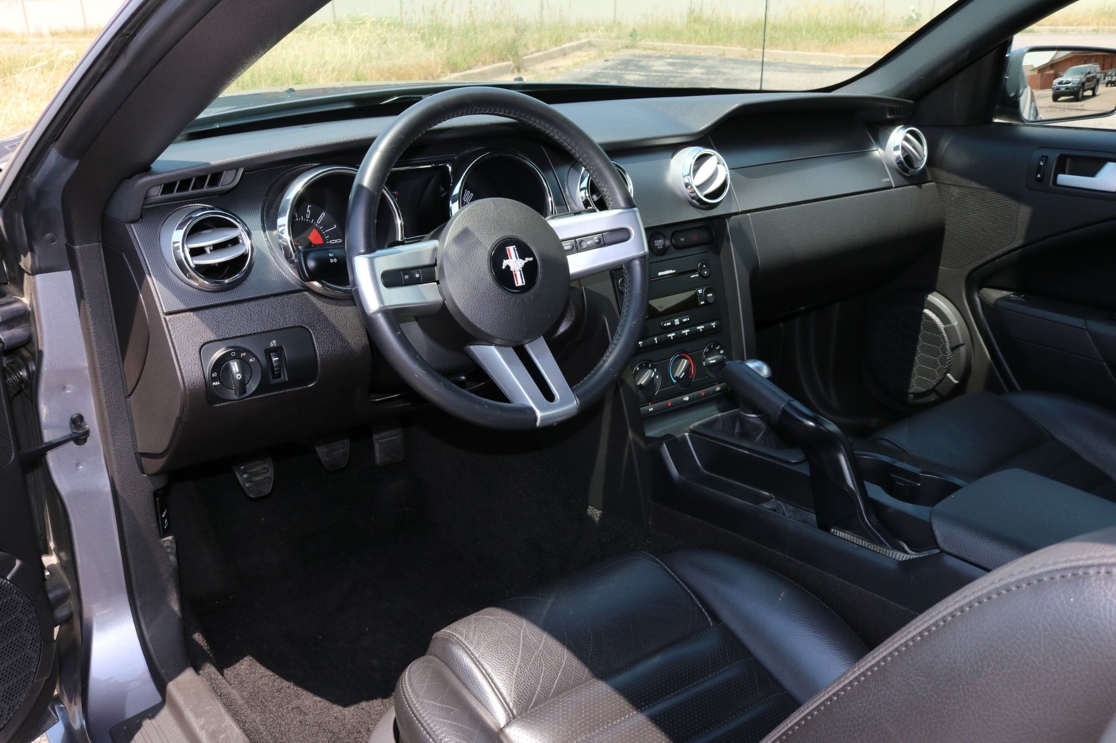 2007 Ford Mustang GT Deluxe | Rocky Mountain Eurosport