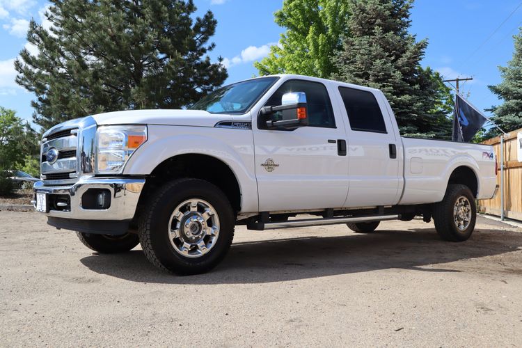 2016 Ford F-250 Super Duty XLT | Victory Motors of Colorado