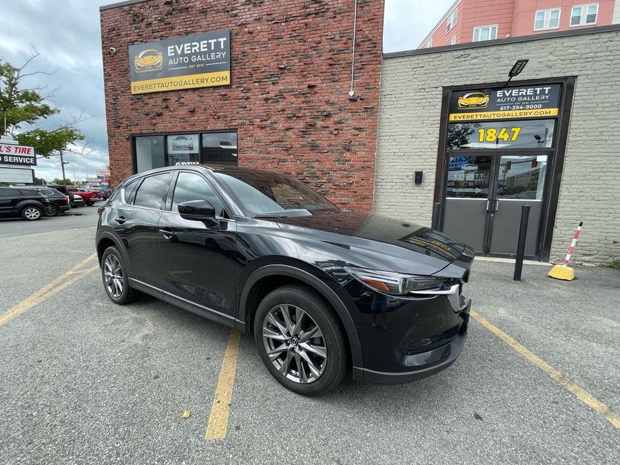 2019 Mazda CX-5 Signature