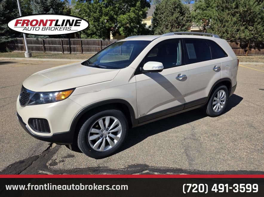 2011 Kia Sorento LX V6