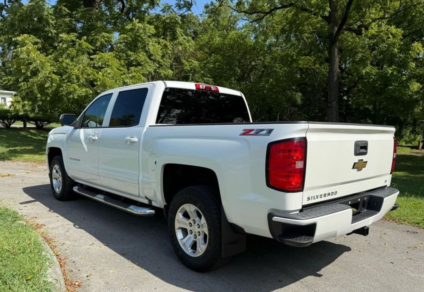 2016 Chevrolet Silverado 1500 LT Z71 photo 44