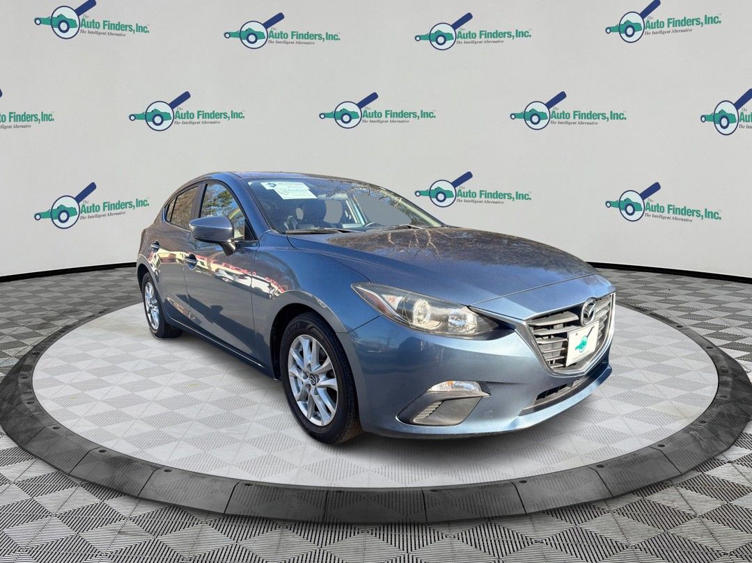 2014 Mazda MAZDA3 i Grand Touring's photo