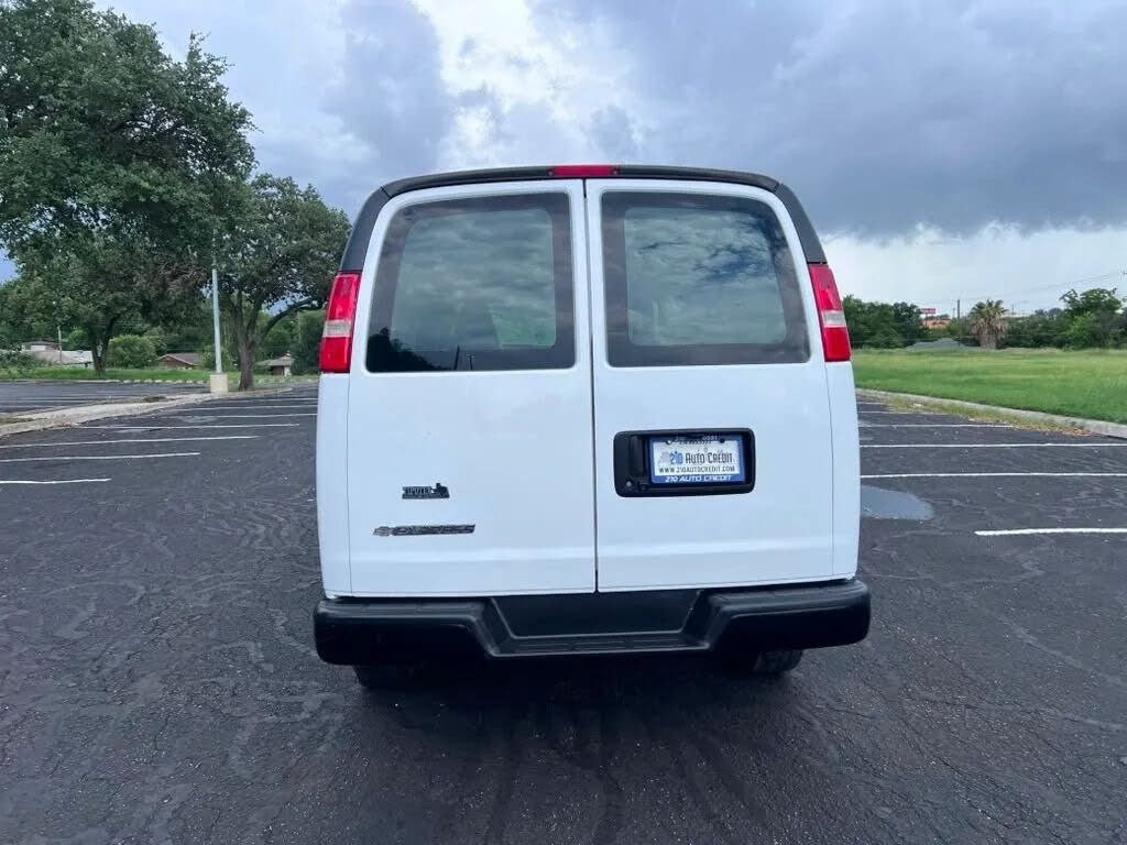2021 Chevrolet Express Cargo #7