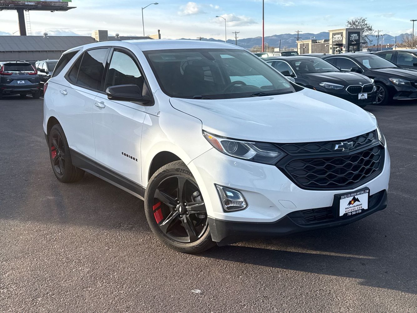 2019 Chevrolet Equinox LT