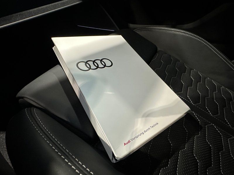 2023 AUDI RS6 4.0T quattro Avant, photo 37