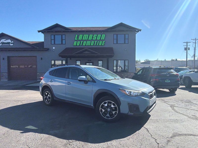 2018 Subaru Crosstrek