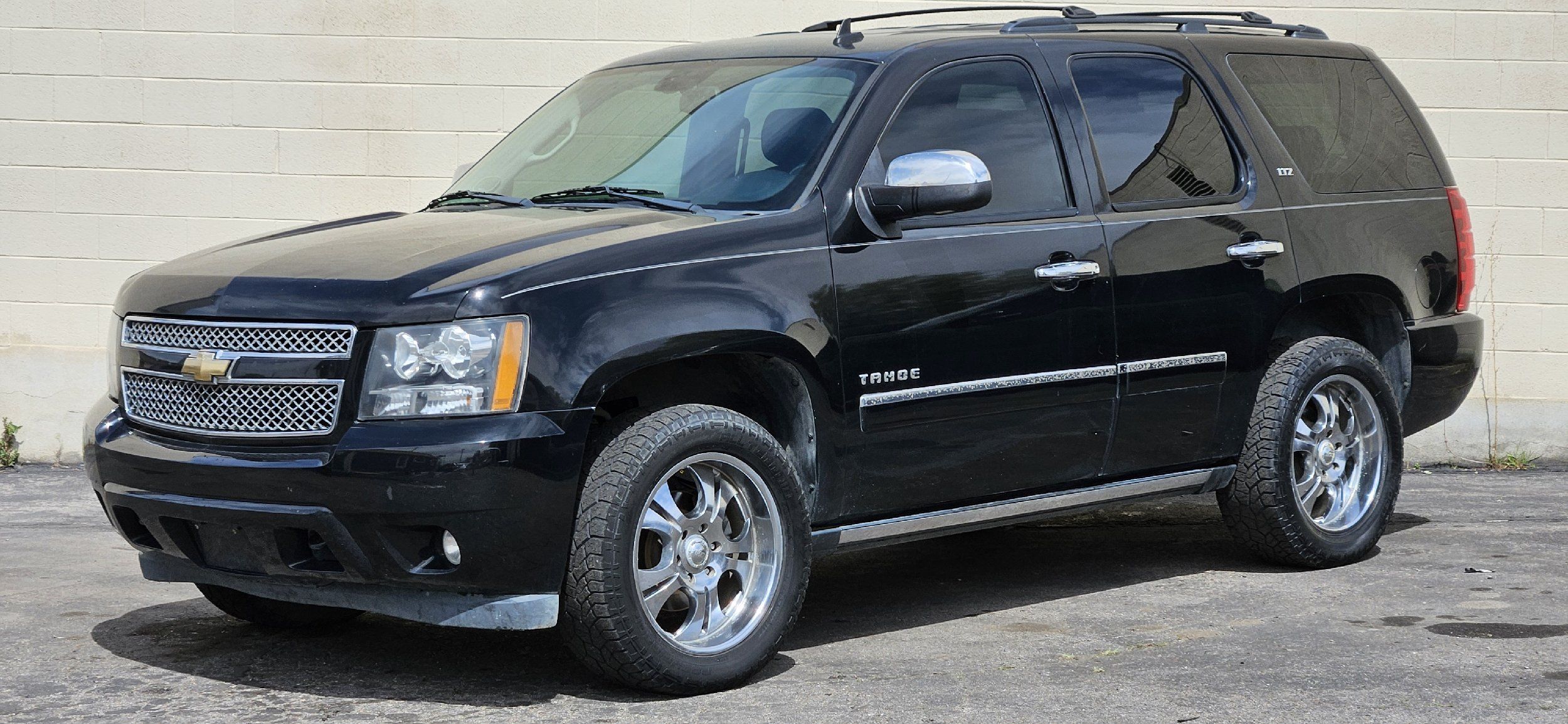 2009 Chevrolet Tahoe