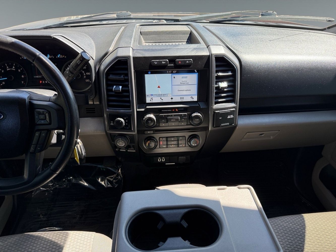 2018 Ford F-150 XLT photo 11
